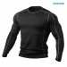 Better Bodies Flex Tight L/S, Black