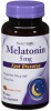 Natrol Melatonin 5 mg Fast Dissolve
