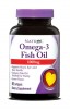 Natrol Omega-3 Fish Oil 60 капсул