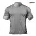GASP Rough Basic Tee, Metal