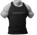 GASP Pro Rib Tank II, Black
