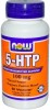 NOW Foods 5-HTP 100 mg 60 капсул