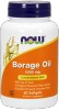 NOW Foods Borage Oil 1000 mg  60 капсул