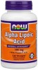 NOW Foods Alpha Lipoic Acid 100 mg 120 капсул