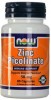 NOW Foods Zinc Picolinate 50 mg 120 капсул