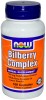NOW Foods Bilberry complex 80 mg