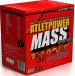 Atlet Power Mass plus creatine