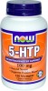 NOW Foods 5-HTP 100 mg 120 капсул