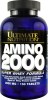 Ultimate Nutrition Amino 2000 Super Whey