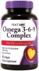 Natrol Omega 3-6-9 Complex 60 капсул