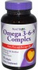 Natrol Omega 3-6-9 Complex 90 капсул