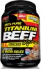 SAN 100% Pure Titanium Beef Supreme