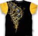 Olympic Футболка Olympic DNA, Black/Yellow
