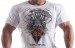 Olympic Gladiator, White