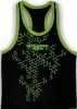 Olympic Майка Olympic DNA, Black/Green