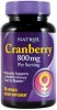 Natrol Cranberry 800 mg
