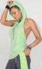 Labellamafia Blouse Lemon Hood