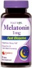 Natrol Melatonin 1 mg Fast Dissolve