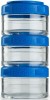 Blender Bottle GoStak 3 контейнера по 60 мл