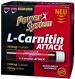 Power System L-Carnitin Attack 3600 20 ампул по 25 мл