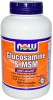 NOW Foods Glucosamine & MSM 180 капсул
