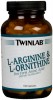 Twinlab L-Arginine L-Ornithine