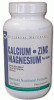 Universal Nutrition Calcium Zinc Magnesium
