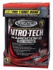 Muscle Tech Nitro-Tech Hardcore Pro Series + ФУТБОЛКА!