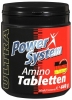 Power System Amino Tabletten