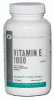 Universal Nutrition Vitamin E 1000