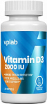 VP Laboratory Vitamin D3 2000 ME