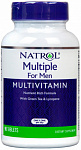 Natrol Multiple for Men Multivitamin Natrol Multiple for Men Multivitamin
