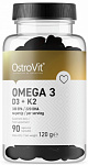OstroVit Omega 3 D3 + K2 OstroVit Omega 3 D3 + K2