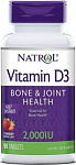 Natrol Vitamin D3 2,000 IU Fast Dissolve Natrol Vitamin D3 2,000 IU Fast Dissolve