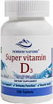 Norway Nature Super Vitamin D-3 5 000 ME Norway Nature Super Vitamin D-3 5 000 ME