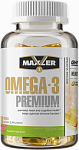 Maxler Omega-3 Premium Maxler Omega-3 Premium