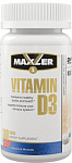 Maxler Vitamin D3 1200 IU