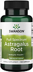 Swanson Astragalus Root 470 mg