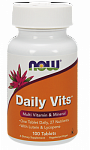 NOW Foods Daily Vits NOW Foods Daily Vits