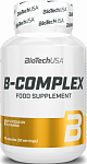 BioTech USA B-Complex