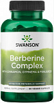 Swanson Berberine Complex