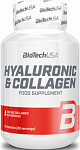 BioTech USA Hyaluronic & Collagen BioTech USA Hyaluronic & Collagen