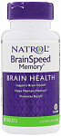 Natrol BrainSpeed Memory