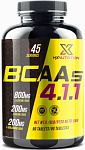 HX Nutrition Premium BCAA`S 4:1:1