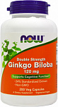 NOW Foods Ginkgo Biloba 120 mg