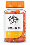 UltraVit Gummies Vitamin D3