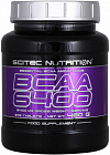 Scitec Nutrition BCAA 6400