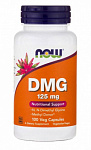 NOW Foods DMG 125 mg