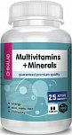Chikalab Multivitamins & Minerals