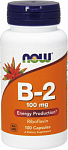 NOW Foods B-2 100 mg NOW Foods B-2 100 mg